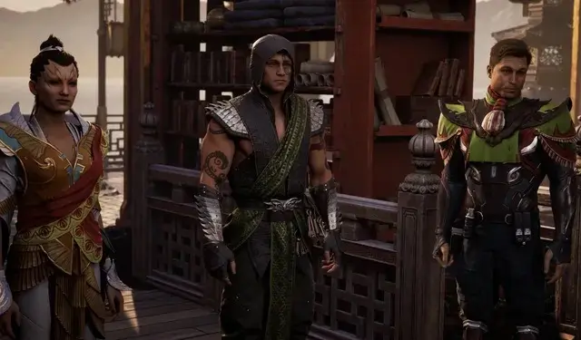 Mortal Kombat 1: novo trailer revela Reptile e velhos personagens