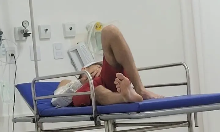 Jovem de 21 anos é vítima de tentativa de homicídio no interior do Acre