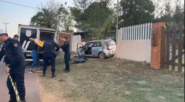 Acidente gravíssimo deixa uma pessoa morta e um ferido na estrada do Quixadá