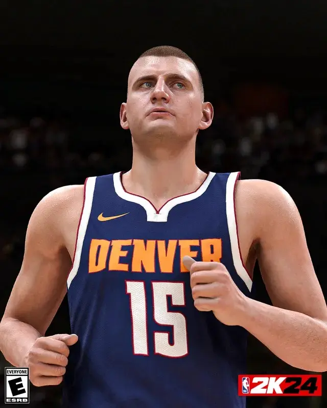 NBA 2K24 revela ratings e faces dos jogadores; veja notas e imagens