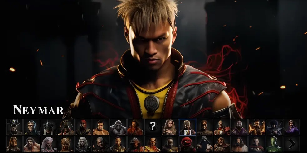 G1 - Novo lutador de 'Mortal Kombat' chega por download em julho