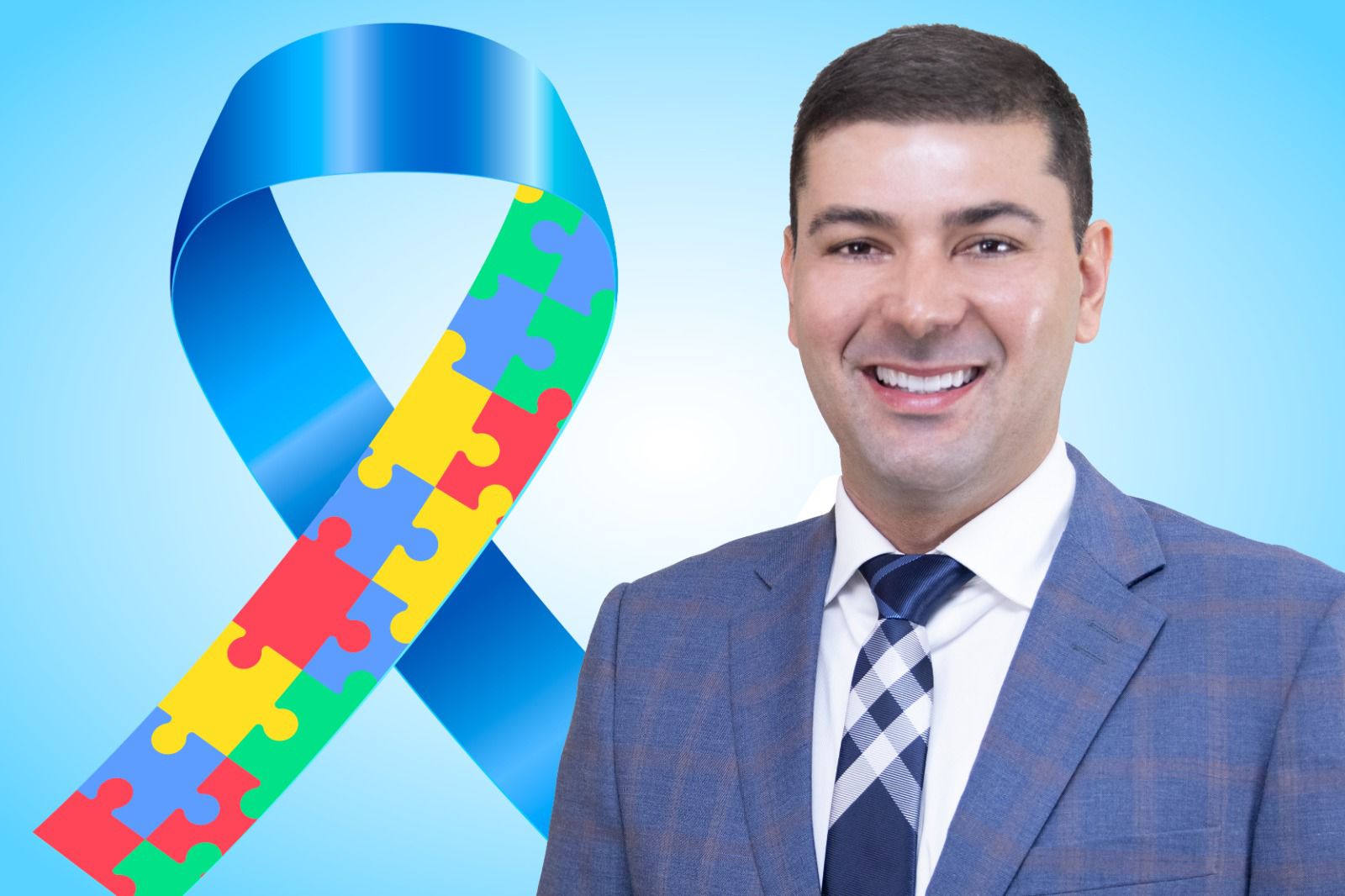 Nicolau Júnior propõe mutirão para desafogar fila de diagnóstico de autismo no Acre