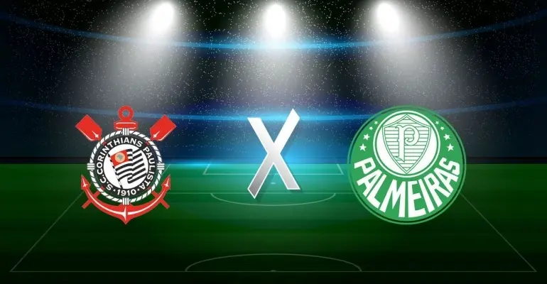Corinthians x Palmeiras: confira odds e palpites do jogo pelo Brasileirão