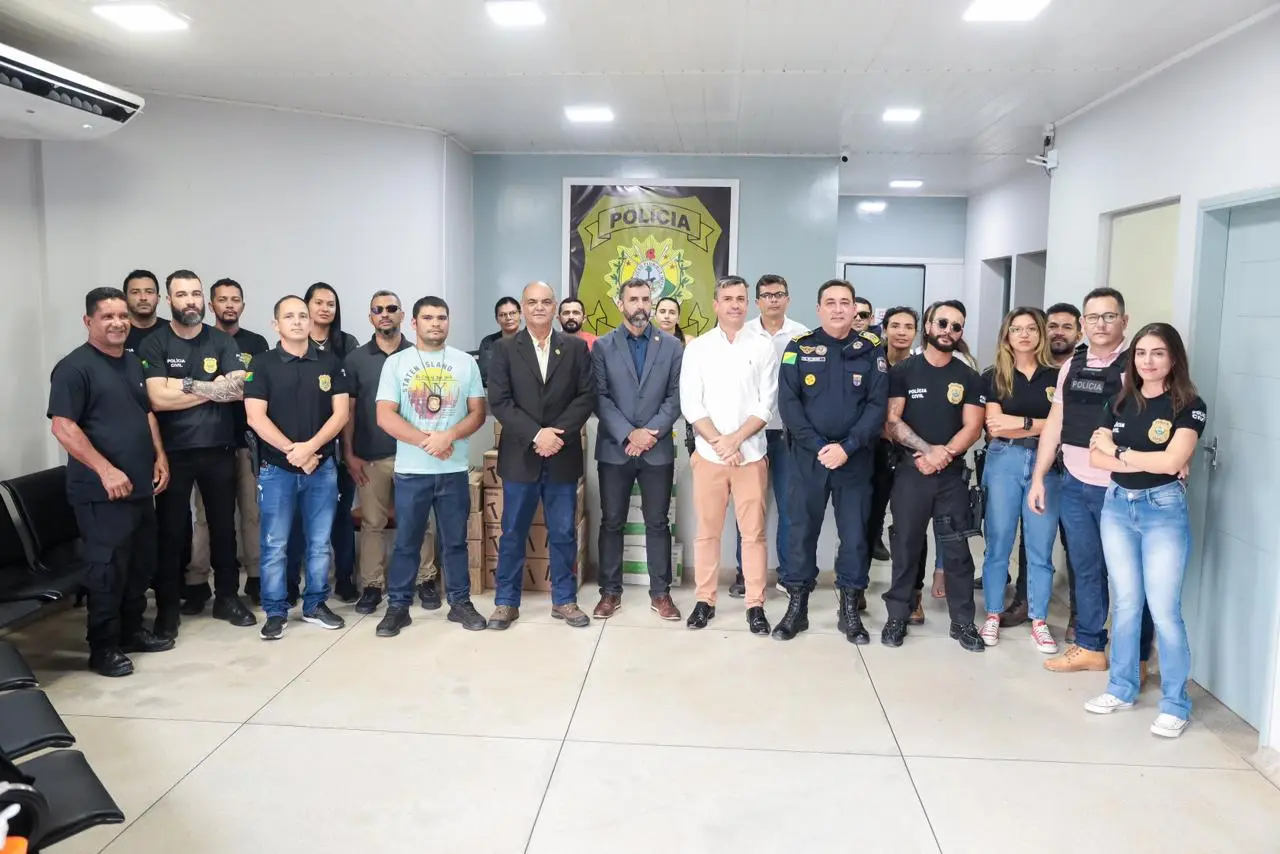 Polícia Civil alinha com forças de segurança estratégias para combater organizações criminosas