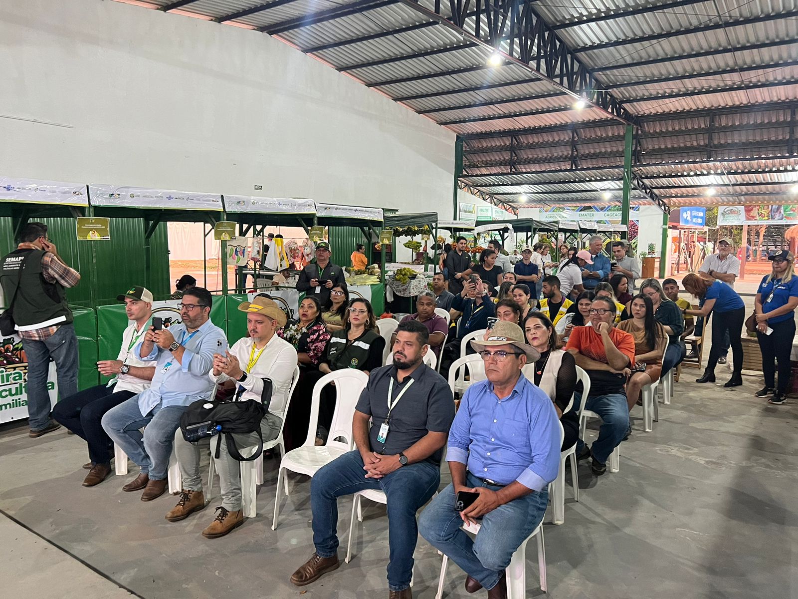 Governo federal lança Plano Safra da Agricultura Familiar na Expoacre 2023