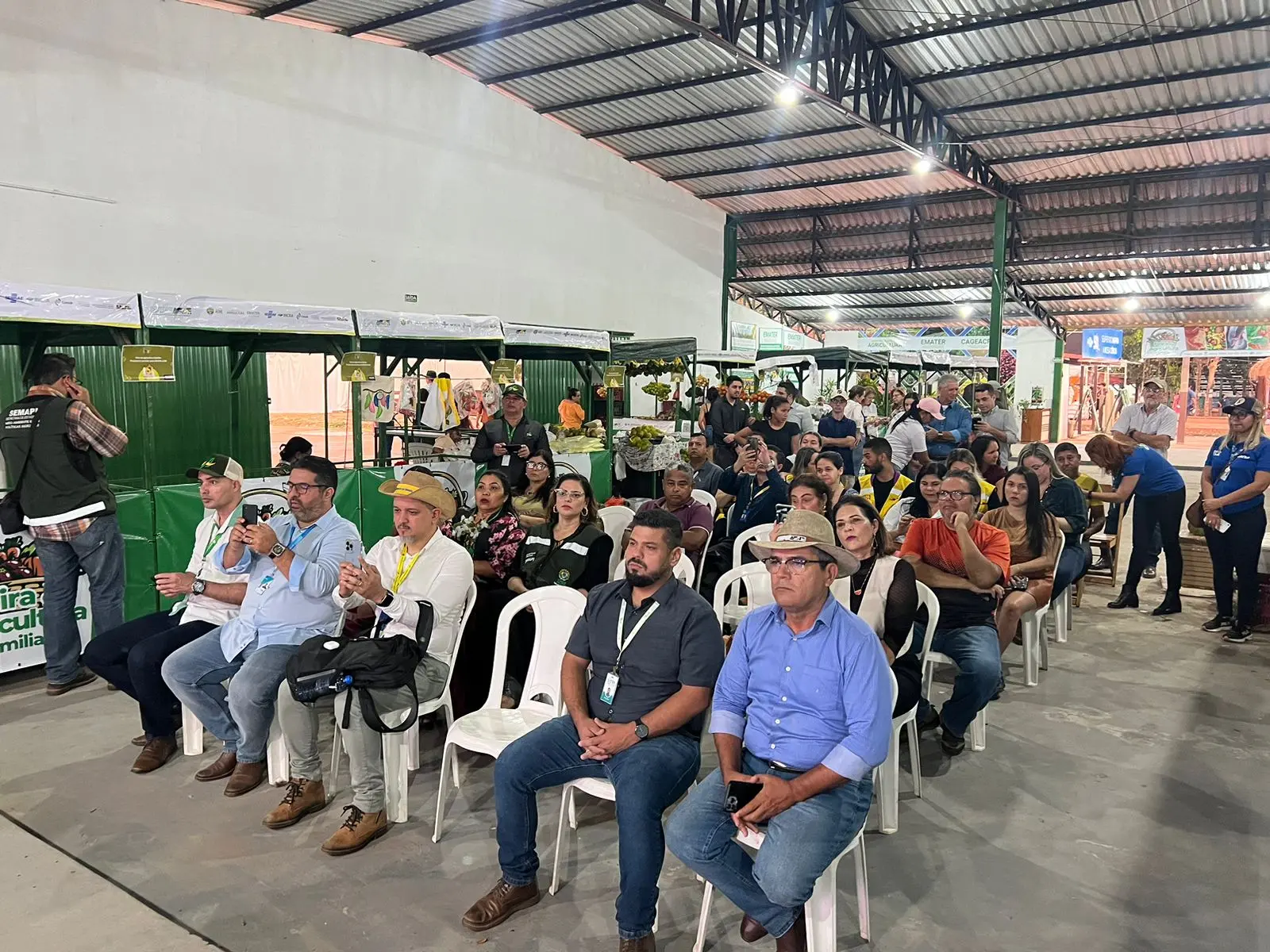 Governo federal lança Plano Safra da Agricultura Familiar na Expoacre 2023