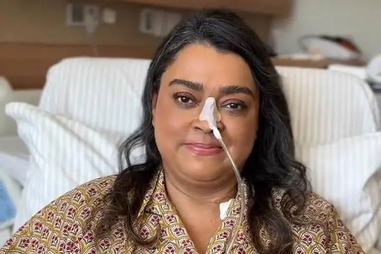 Preta Gil comemora retirada de tumor: ‘Livre de células cancerígenas’