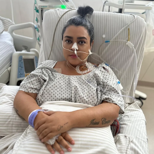 Preta Gil revela que fez duas cirurgias em uma: ‘Um dia de cada vez’