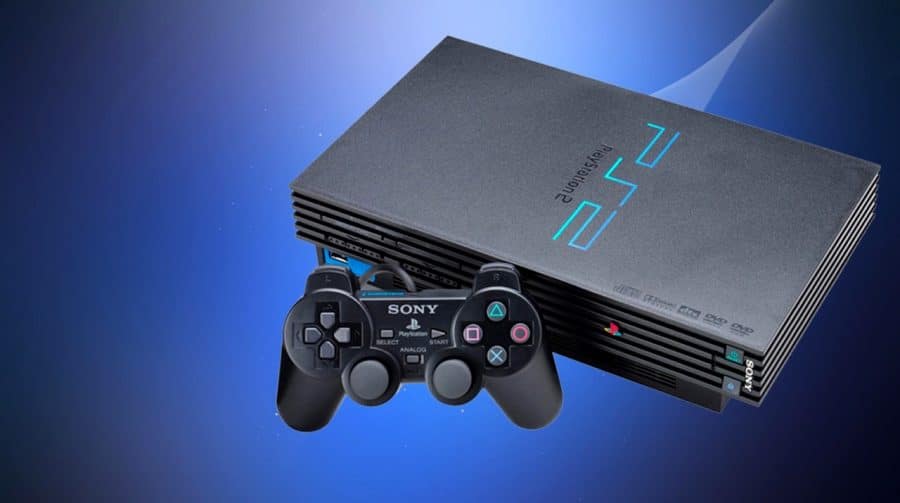 PS4 passa a ser compatível com jogos de PS2 sem aviso da Sony