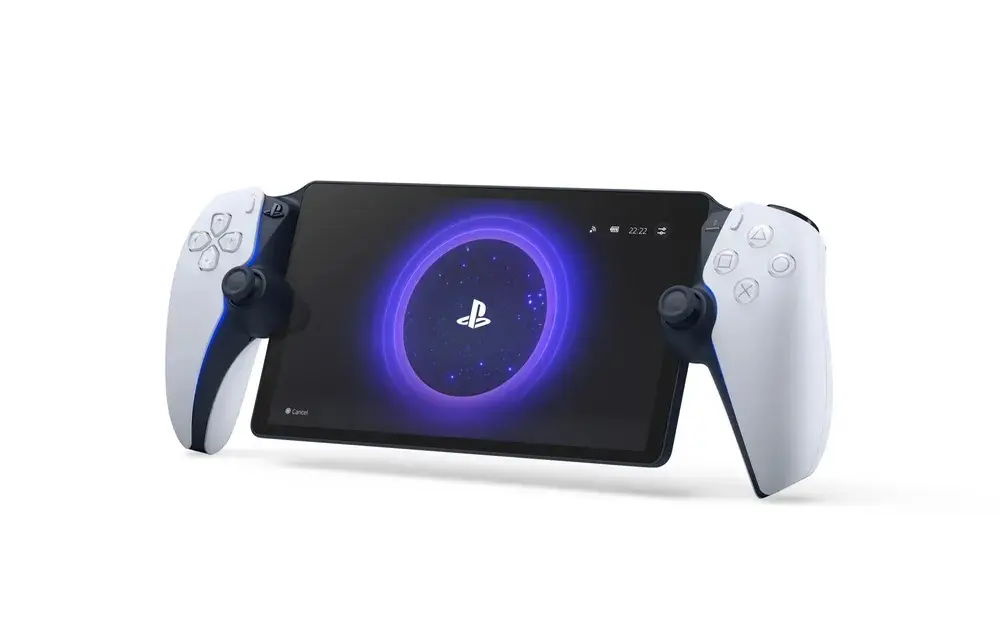 PlayStation Portal é novo portátil para jogar PS5 em ‘qualquer lugar’