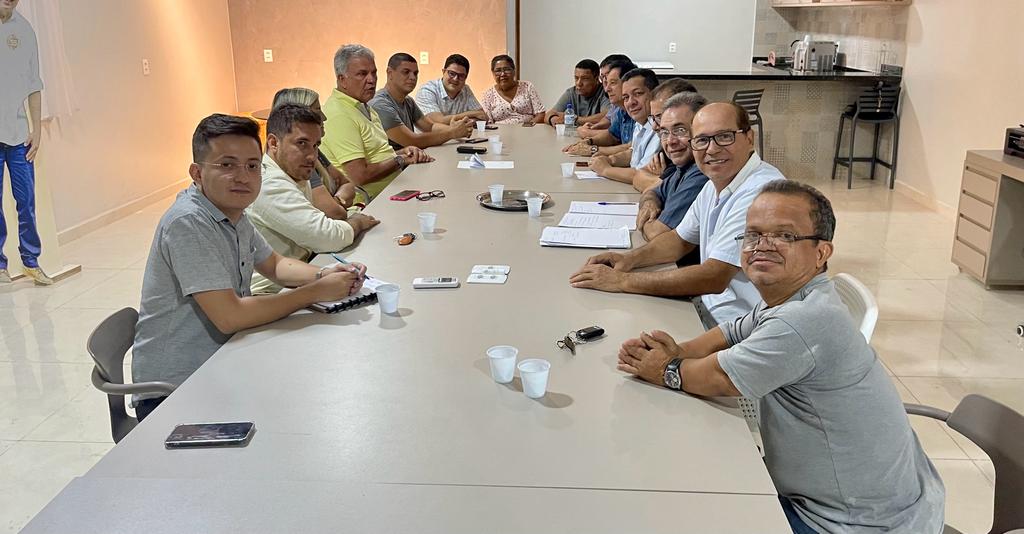 PSD reúne filiados para definir posicionamento político para as eleições de 2024