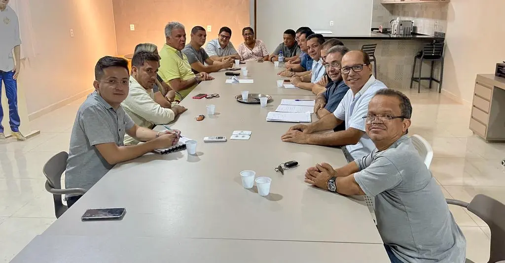 PSD reúne filiados para definir posicionamento político para as eleições de 2024