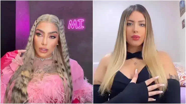“Tá passando vergonha”; MC Mirella alfineta suposta affair de MC Cabelinho