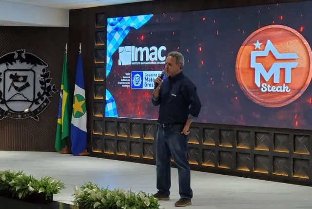 Corte de carne inovador irá representar a pecuária sustentável de Mato Grosso