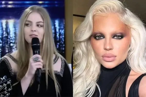 Mudou muito? Relembre a 1ª vez de Luísa Sonza na TV
