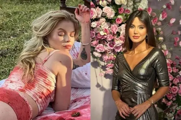 Esposa de Sorocaba indica “aborto e ritual” em clipe de Luísa Sonza