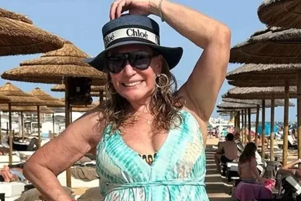 Vídeo: Susana Vieira faz revelação sobre participação em suruba