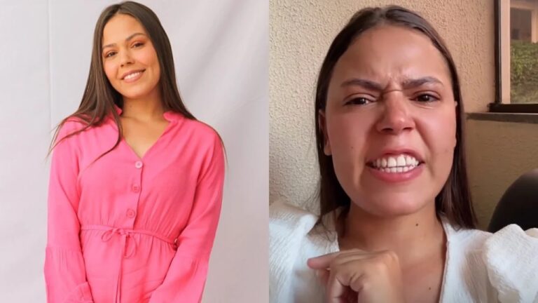 Influenciadora evangélica exposta por suposta traição se pronuncia