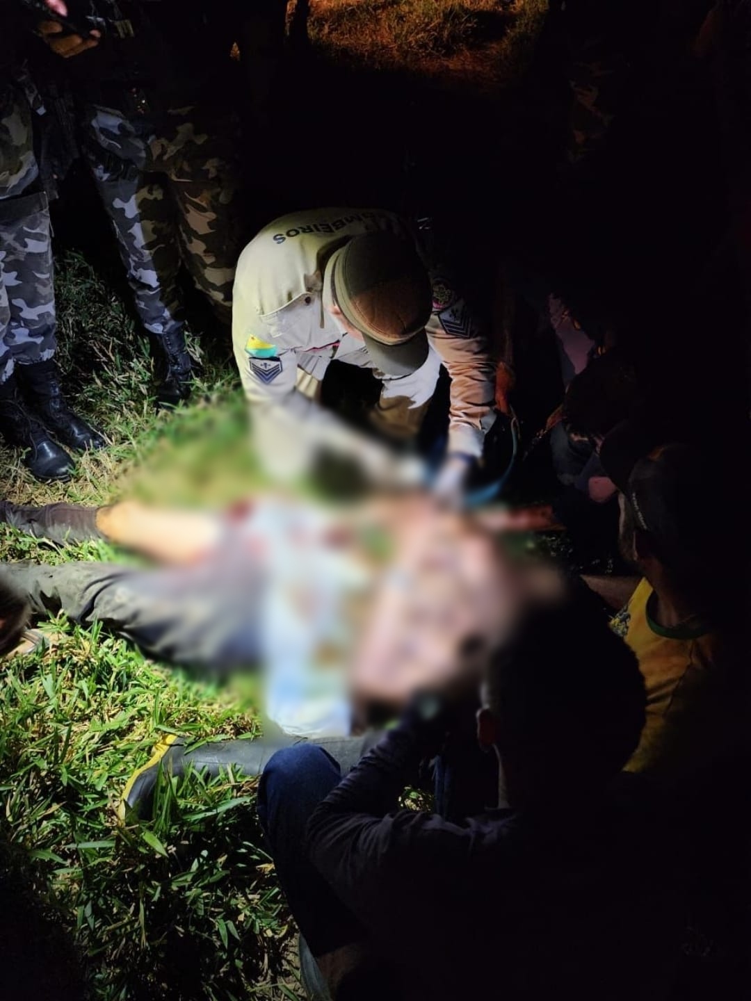 Homem é ferido por tiro acidental de espingarda na zona rural de Sena Madureira