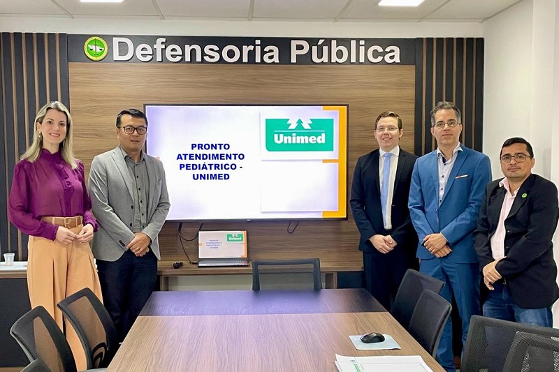 Em primeira mão, Unimed apresenta projeto de construção do hospital infantil no Acre