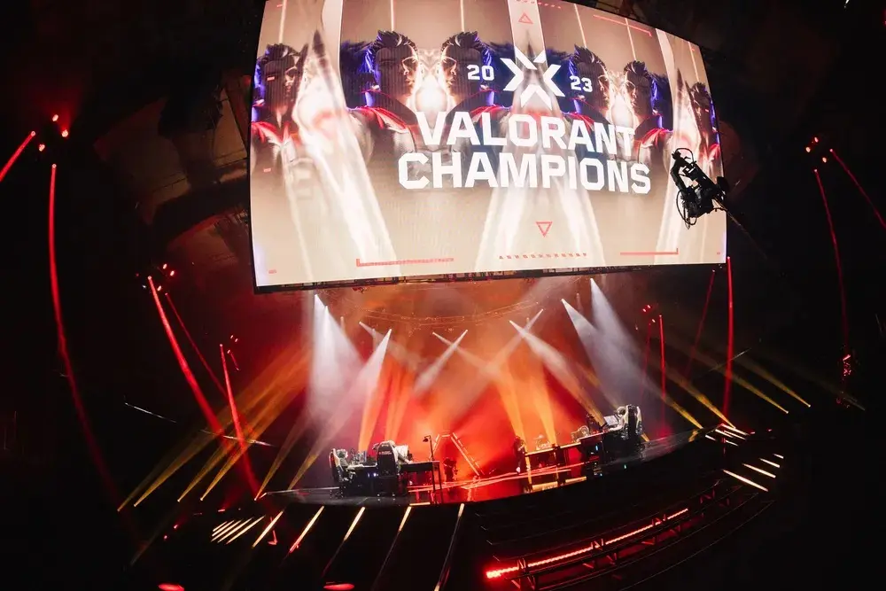 Playoffs do Valorant Champions 2023: veja tabela e resultados do torneio