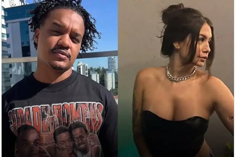 A Fazenda 15: Ex que acusa Darlan Cunha de agressão mostra áudio: ‘Soco sua cara’