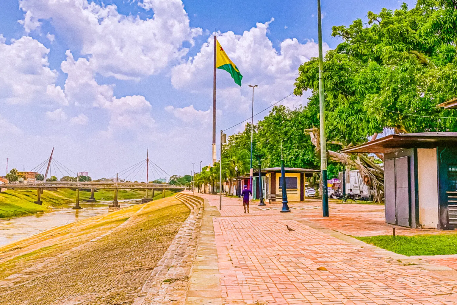 Governo anuncia revitalização da Gameleira de Rio Branco