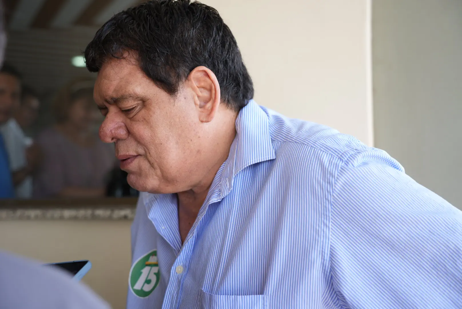 “Estamos prontos para ajudá-lo”, diz Flaviano sobre pré-candidatura de Marcus Alexandre