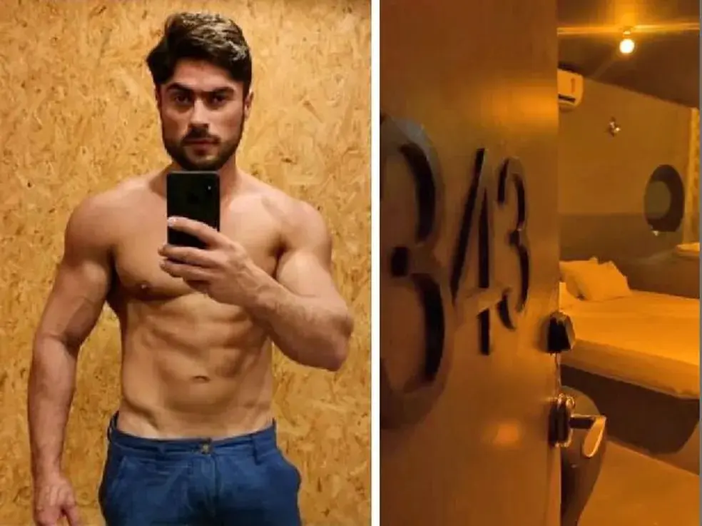 Homem do meme ‘Cadê meu green?’ é encontrado morto em banheira de suíte de sauna gay