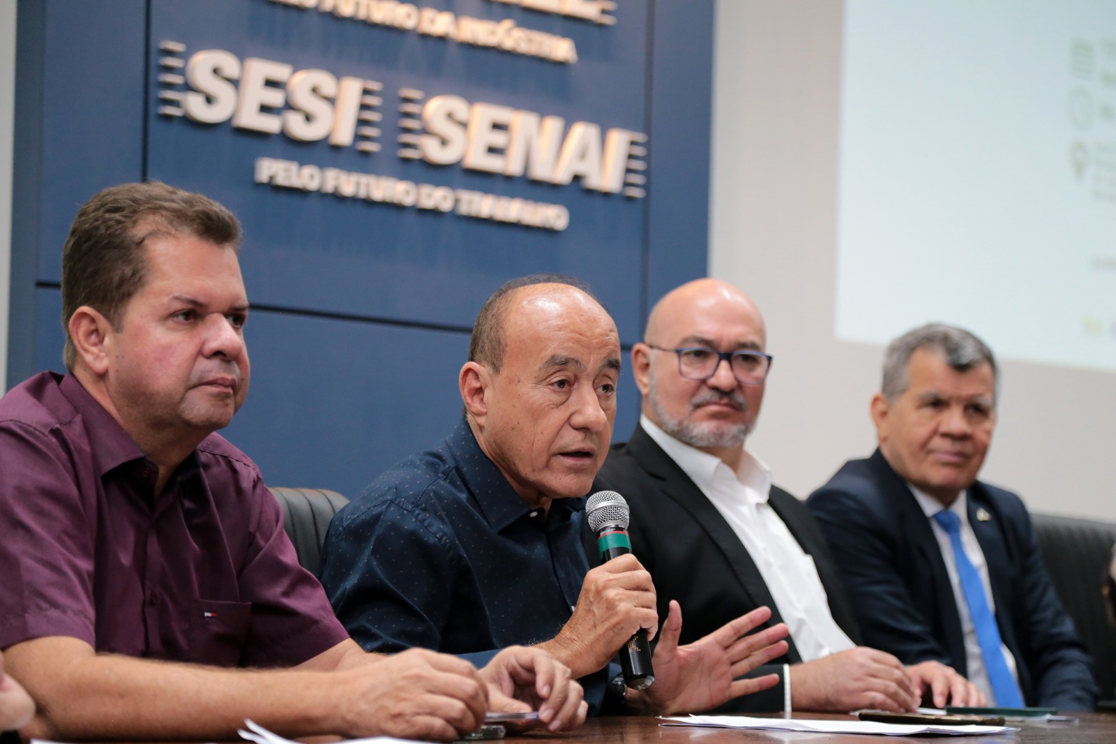 Prefeito de Rio Branco participa da 1ª Jornada de Integração Regional e Interiorização do Desenvolvimento