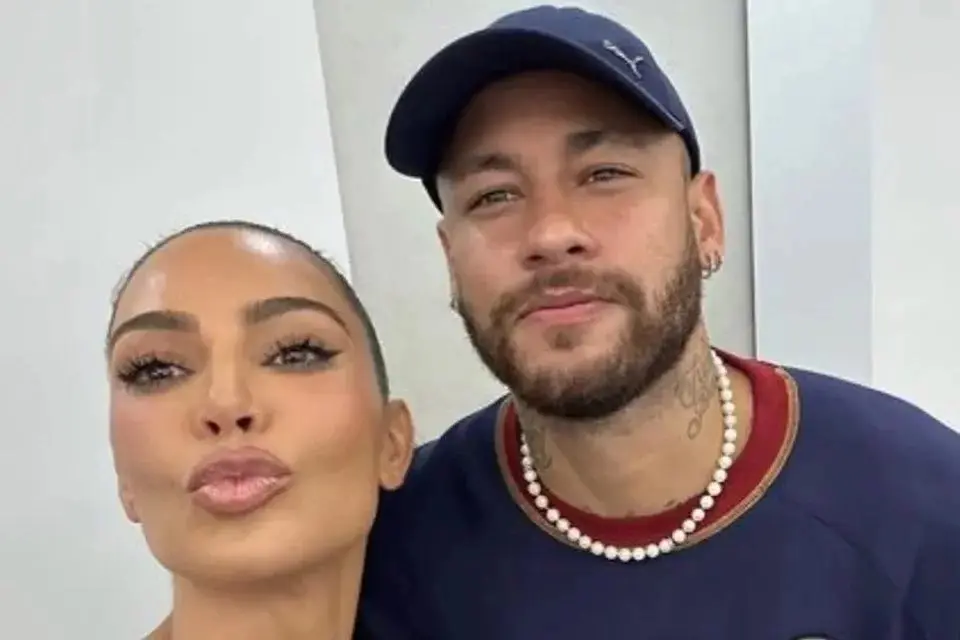 Nova temporada de The Kardashians contará com a participação de Neymar