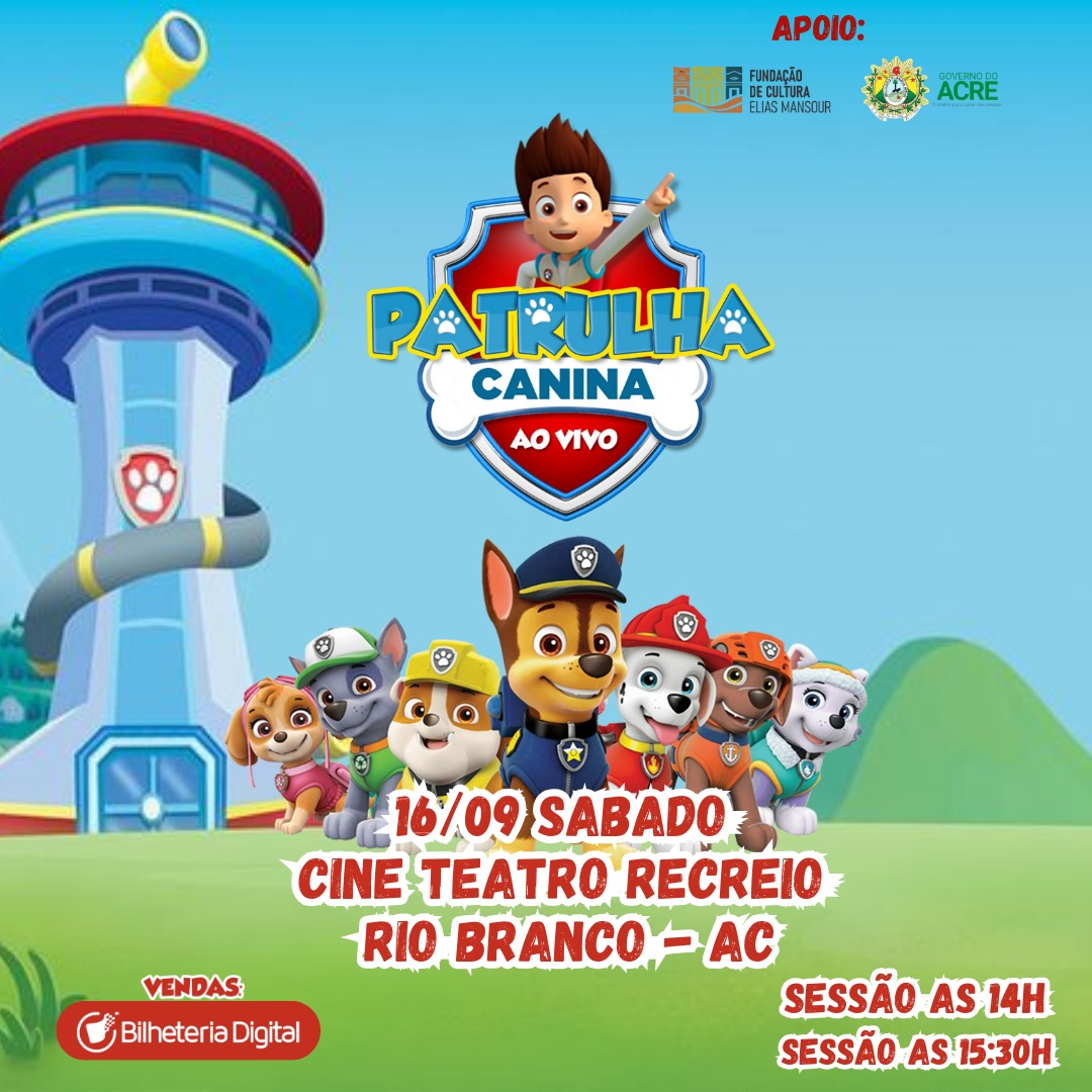 Patrulha Canina - Hora Do Recreio - 9786555478815