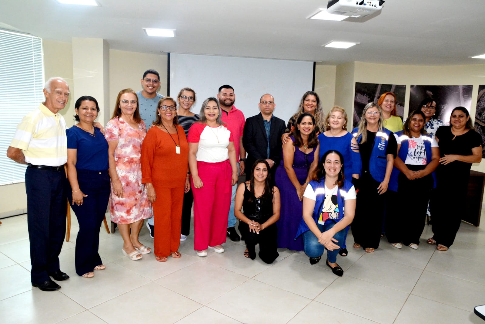 Rio Branco empossa nova diretoria do Conselho Municipal dos Direitos da Pessoa Idosa