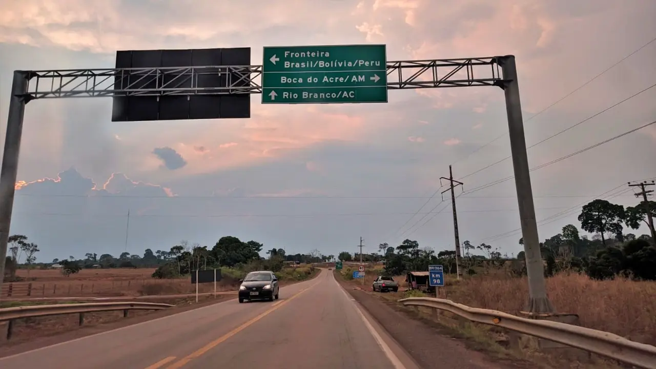 Acre deve receber repasse de mais de R$ 25 milhões para pavimentar rodovias