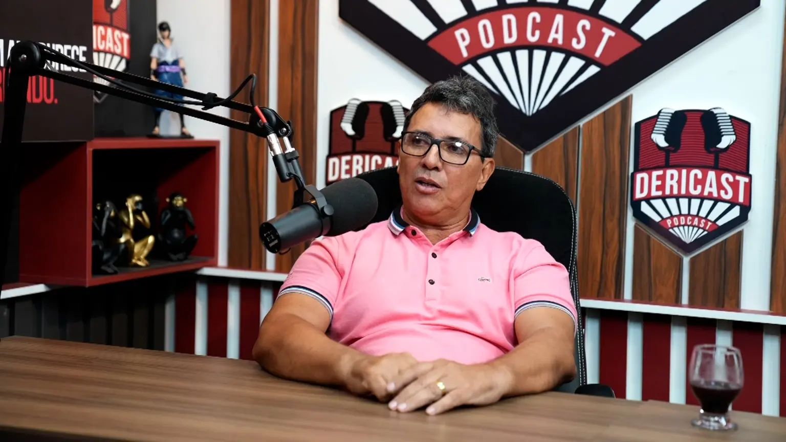Confira o episódio do Doricast com o viajante e ambientalista Agenor Gerônimo