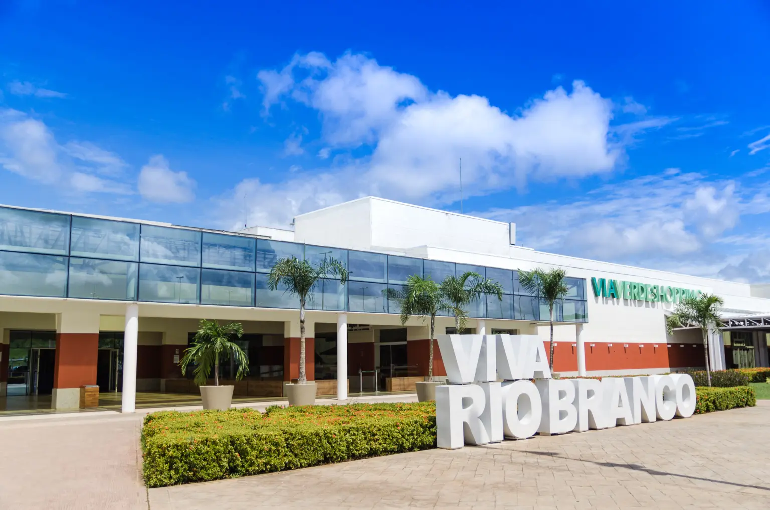Via Verde Shopping recebe tocata da banda da Polícia Militar