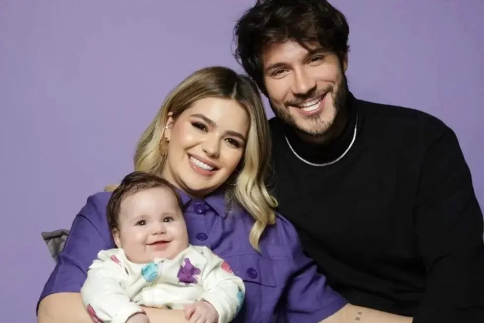 Viih Tube e Eliezer programam segundo filho e revelam data da gestação