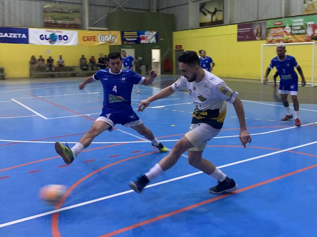Zebras “passeiam” e semifinais da Supercopa estão definidas