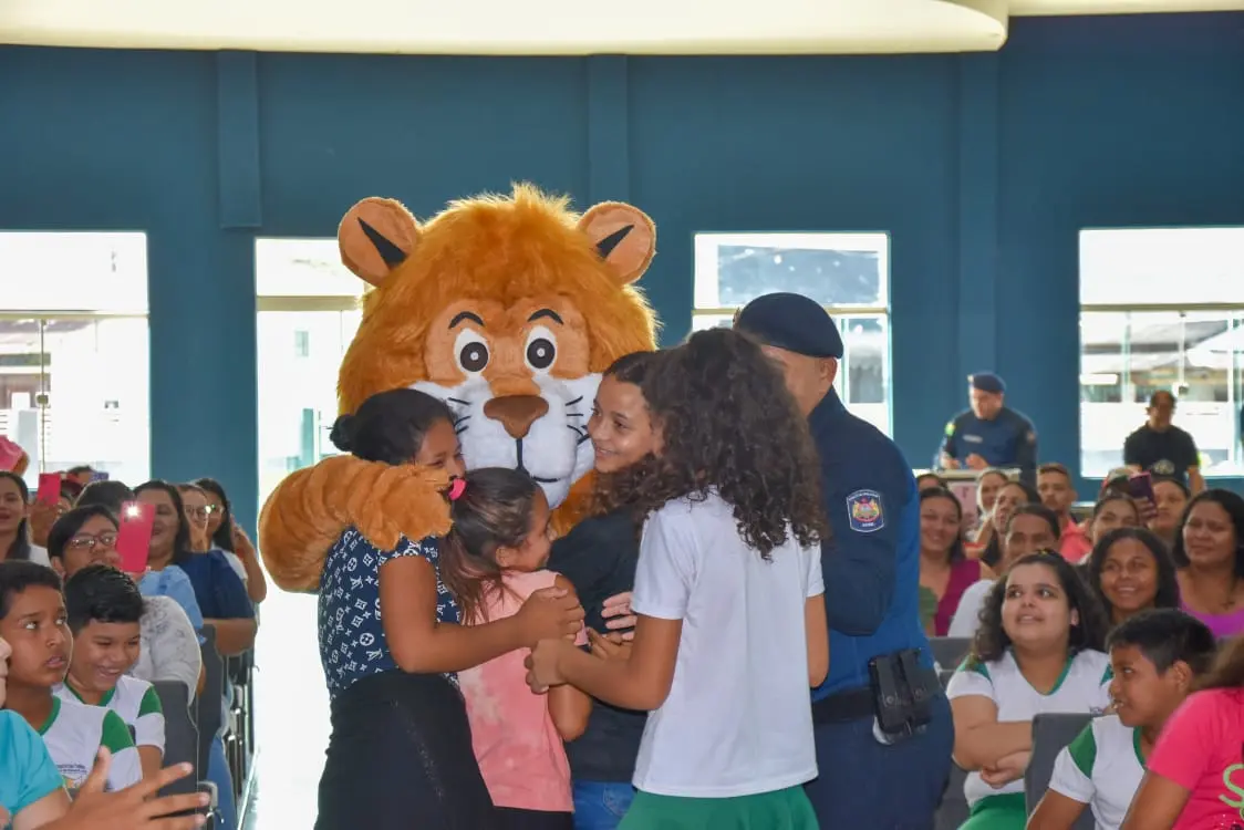 Proerd em parceria com a Prefeitura de Brasileia forma mais de 260 alunos