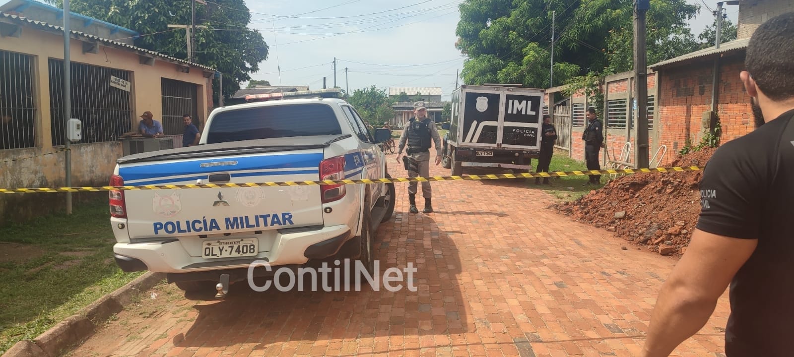 Recém-nascida morre vítima de asfixia mecânica em Rio Branco; pais são conduzidos à delegacia