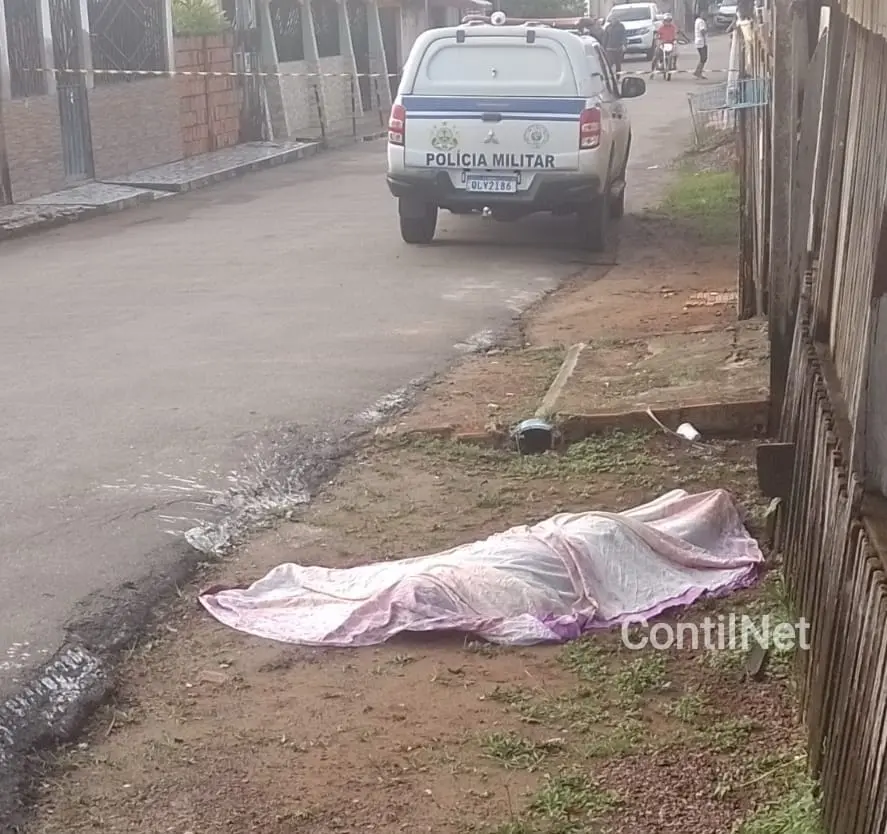 Discussão durante bebedeira termina em morte na região da Baixada da Sobral