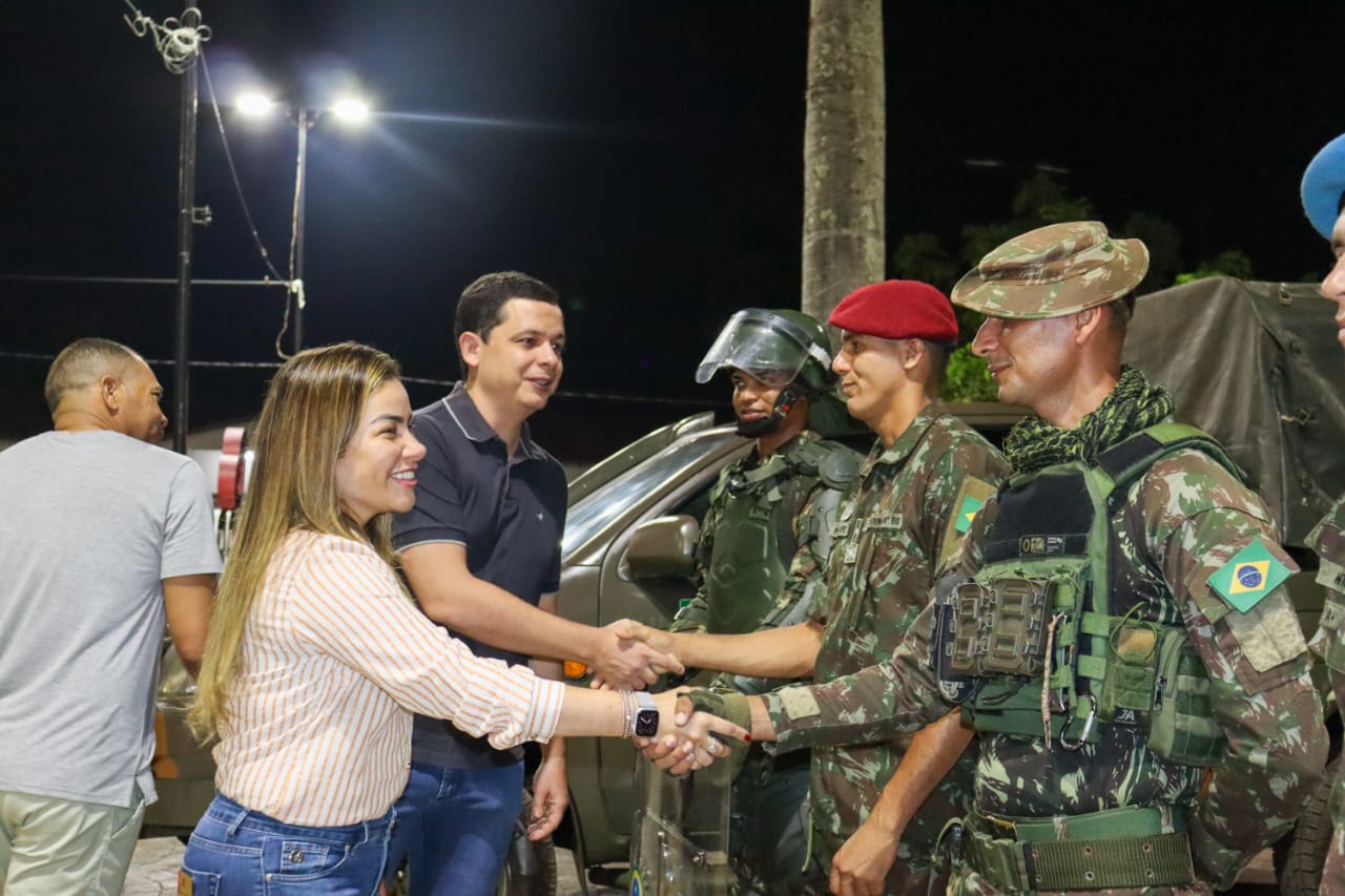 Exército Brasileiro faz Exposição no dia da Amazônia em Brasileia