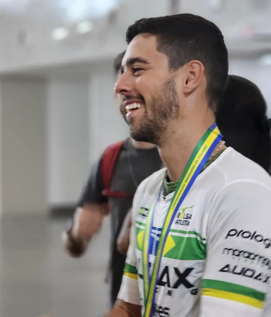 Equipe Audax chega para disputa do Acre Race 2023