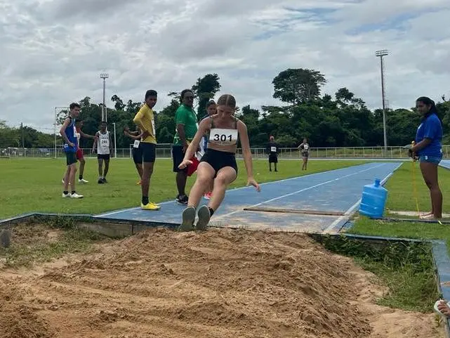 Federação de Atletismo promove neste domingo campeonato na pista da Ufac
