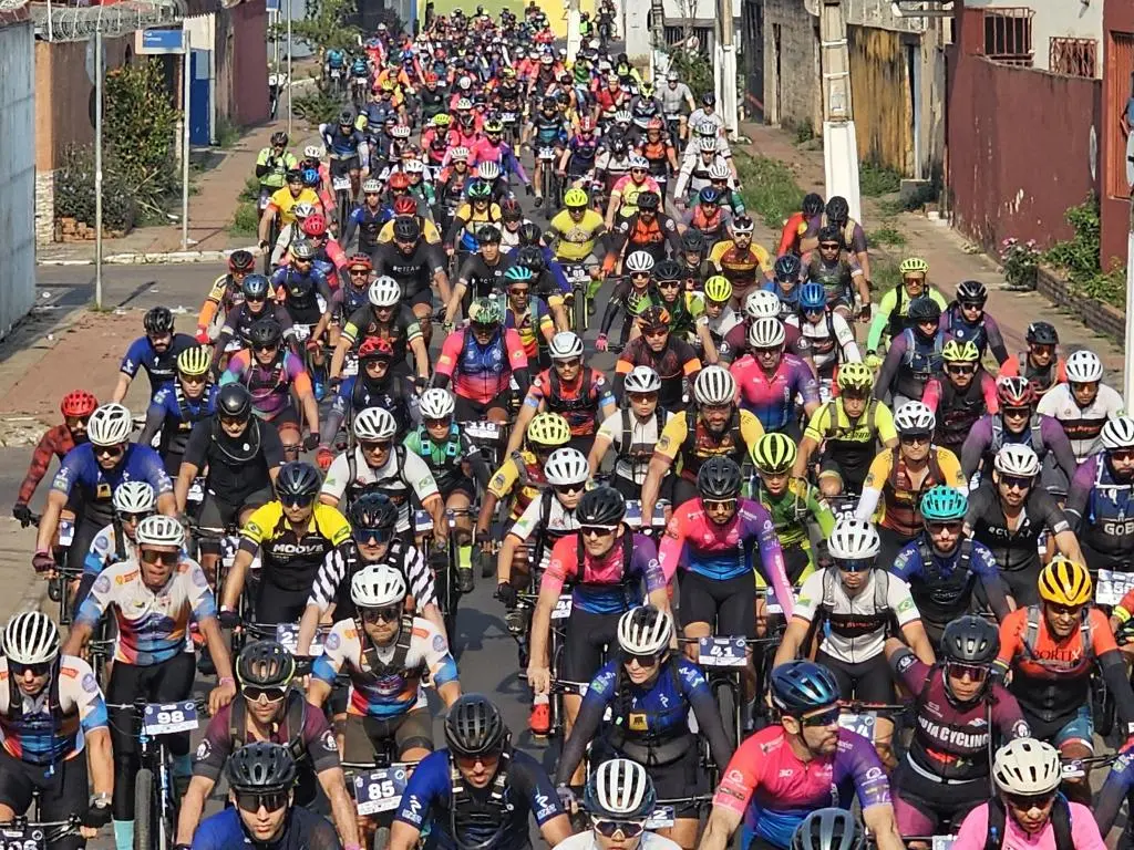 Nicolas e Ana Laura vencem o desafio do Acre Race 2023