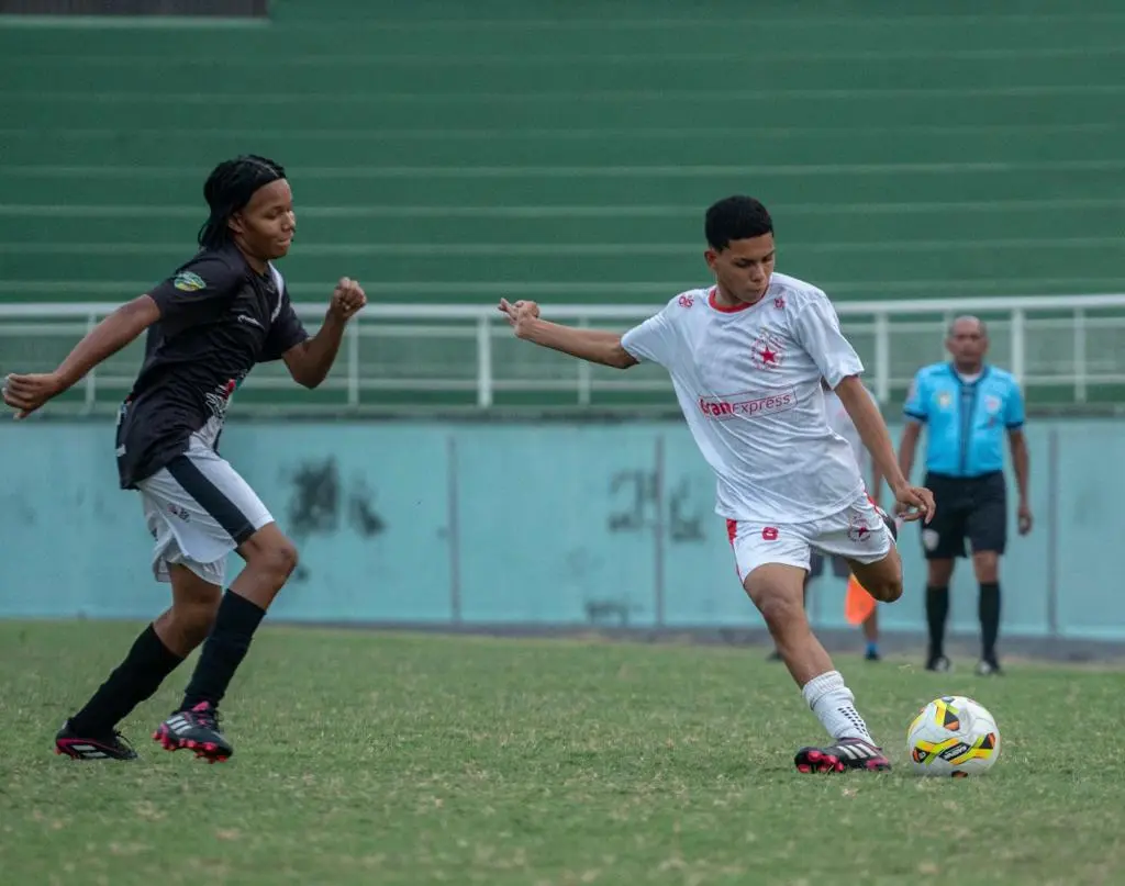 Campeonato Estadual Sub-15 começa com rodada dupla