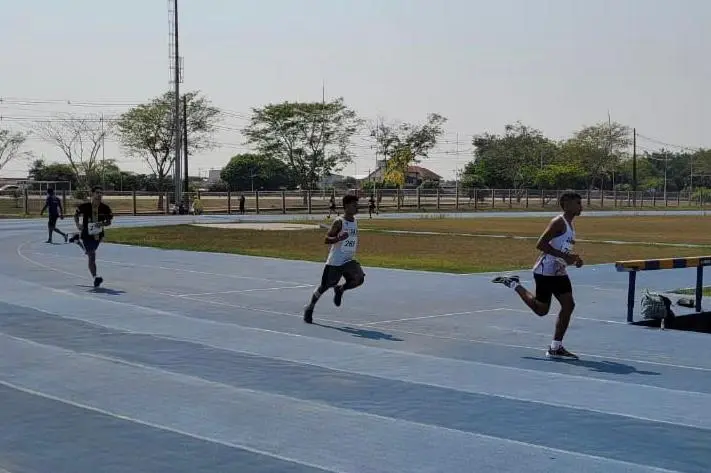 Juriel Maia domina as provas de velocidade do Campeonato Estadual