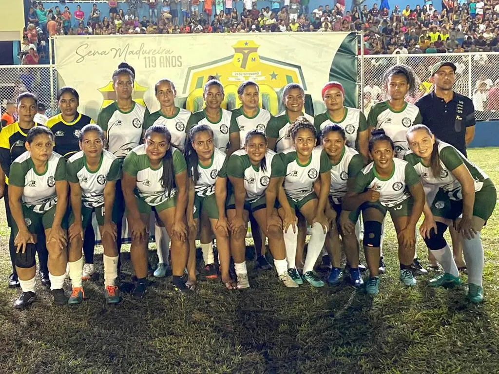 Cazumbá e Flamenguinho do Macauã são campeões da Copa da Floresta