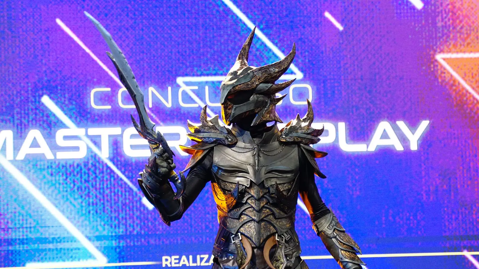 FOTOS: conheça os vencedores do concurso Cosplay da Gamecon Talks Acre