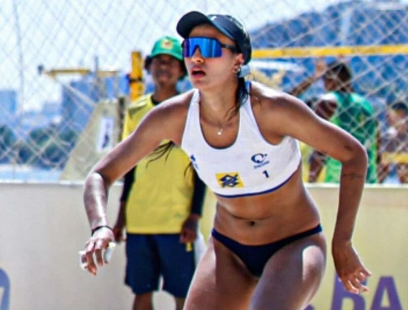 Dayan e Quemile são atrações da 3ª etapa do Circuito Acreano de Vôlei